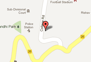 Joginder Nagar - How to access