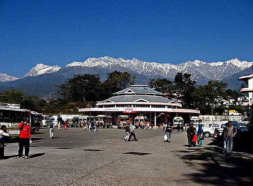 Palampur - The Tea Capital Of Northwest India palampur-jpg