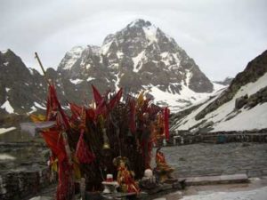 Manimahesh Kailash Shivlinga