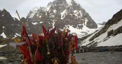 Manimahesh Kailash Shivlinga