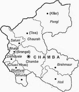chamba-distt-map