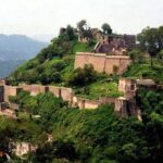 Kangra - Overview, History & Infrastructure kangra-fort