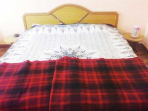 A view of room of Hotel City Heart Hotel Joginder Nagar