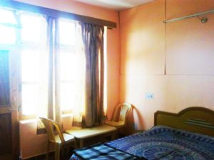 A view of room of Hotel City Heart Joginder Nagar