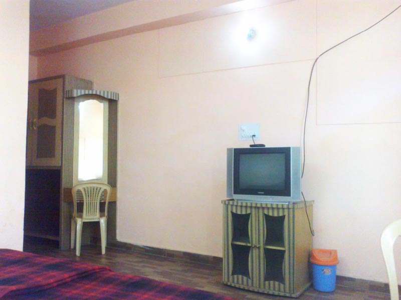 A view of room of Hotel City Heart Joginder Nagar