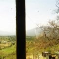 An view from the room of Hotel City Heart Hotel Joginder Nagar
