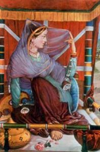 KANGRA BRIDE