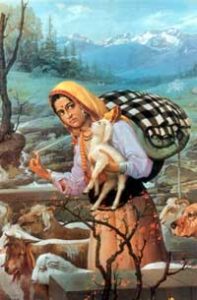 HER GRACE THE GADDAN