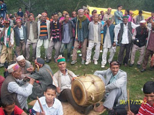 Himachali Nati