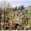 Malana Village in Kullu District