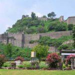 kangra-fort