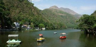 Renuka Lake In Nahan