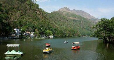 Renuka Lake In Nahan