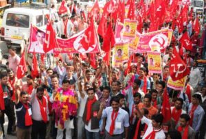 khushal bhardwaj after filling nomination