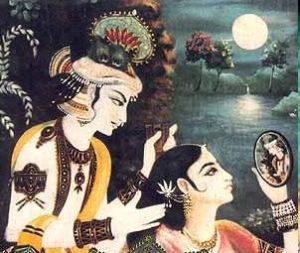 Seeking of Love to God