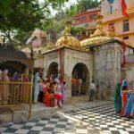 Jawalamukhi Temple - The Deity of Flaming Mouth Jwalamukhi Temple