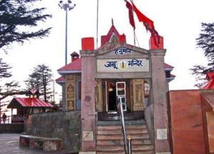 Jakhu Temple