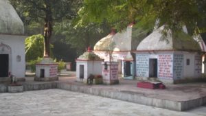 Shiv Bari Temple Una