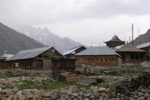 Chhitkul Village