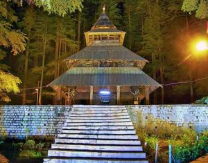Hadimba Devi Temple Manali