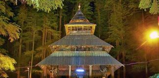 Hadimba Devi Temple Manali