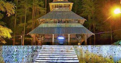 Hadimba Devi Temple Manali