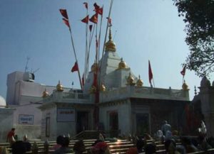 Naina Devi Temple