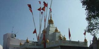 Naina Devi Temple