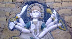 murti-durga-mata-on-stone