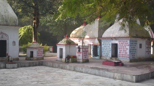 शिव बाड़ी मंदिर Shiv Bari Temple Una