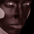 Black-Paited-Face-Lady