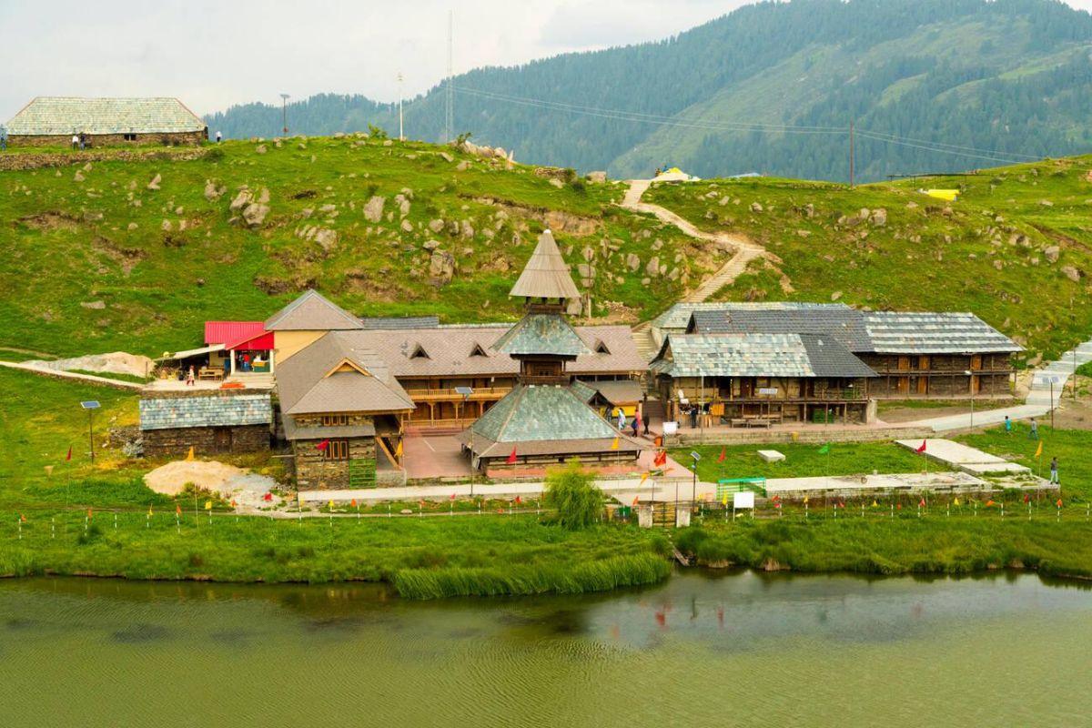 Prashar Lake