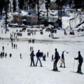 Skiing In Kufri