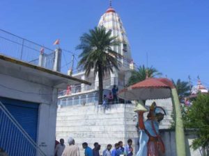 mata chaturbhuja mandir basahi dhar