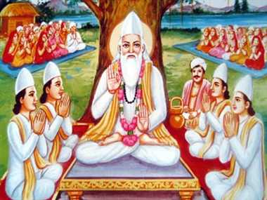 Sant Kabir Das