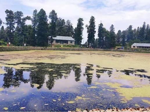 वर्षा के देवता हैं बाबा कमरुनाग