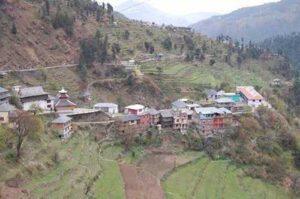 Magru Mahadev Himachal