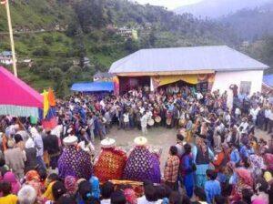 Magru Mahadev Temple Himachal