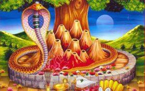 Nag Panchami Festival