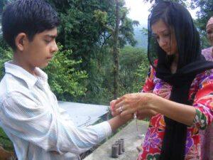 Rakhi