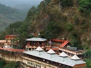 Baba Balak Nath Temple
