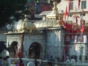 Jwala Mata Temple
