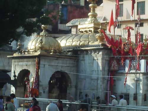 Jwala Mata Temple