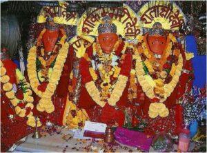 Maa Shakumbhari Devi