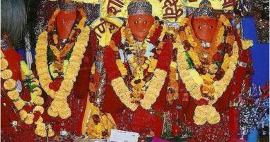 Maa Shakumbhari Devi