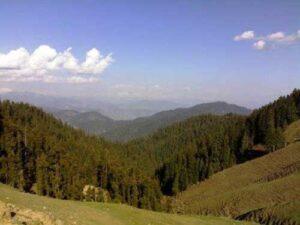Maa Shikari Devi Himachal