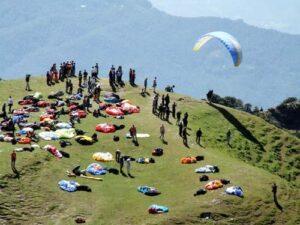 Paragliding Himachal