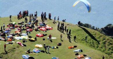Paragliding Himachal