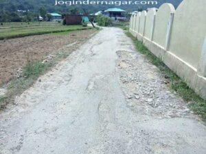 Chauntra Taramat Road