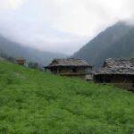 Malana Village
